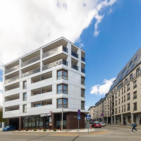 ביאליסטוק Vip Apartamenty Butikowa מראה חיצוני תמונה