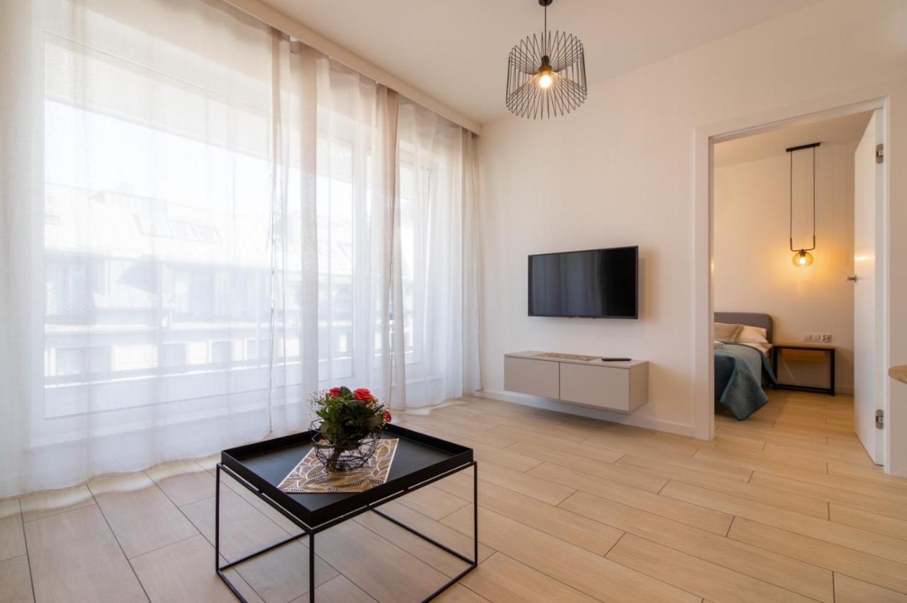 ביאליסטוק Vip Apartamenty Butikowa מראה חיצוני תמונה