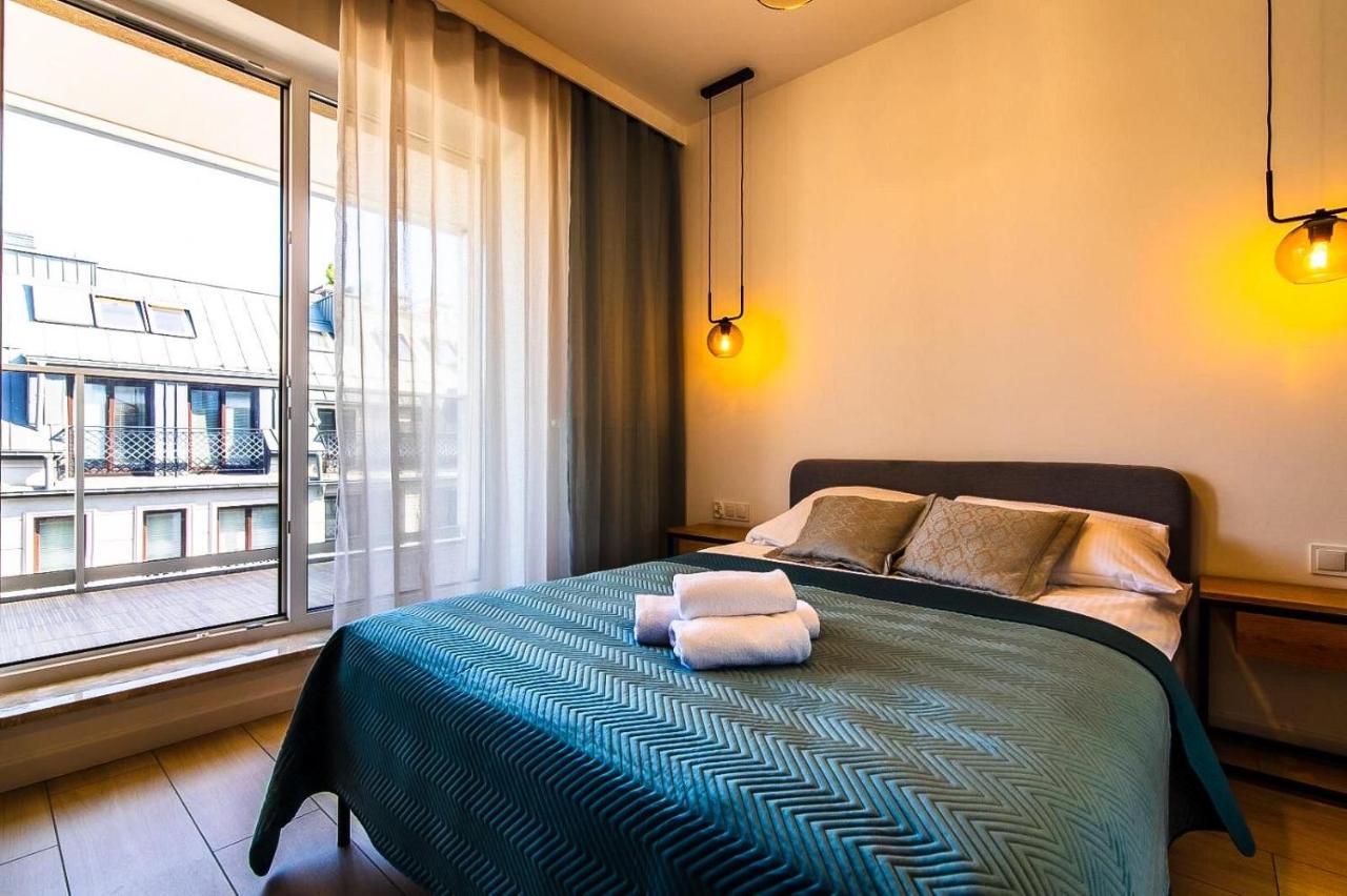 ביאליסטוק Vip Apartamenty Butikowa מראה חיצוני תמונה
