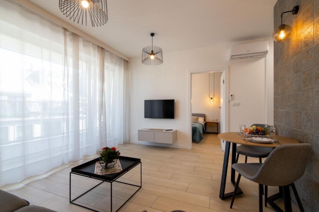 ביאליסטוק Vip Apartamenty Butikowa מראה חיצוני תמונה