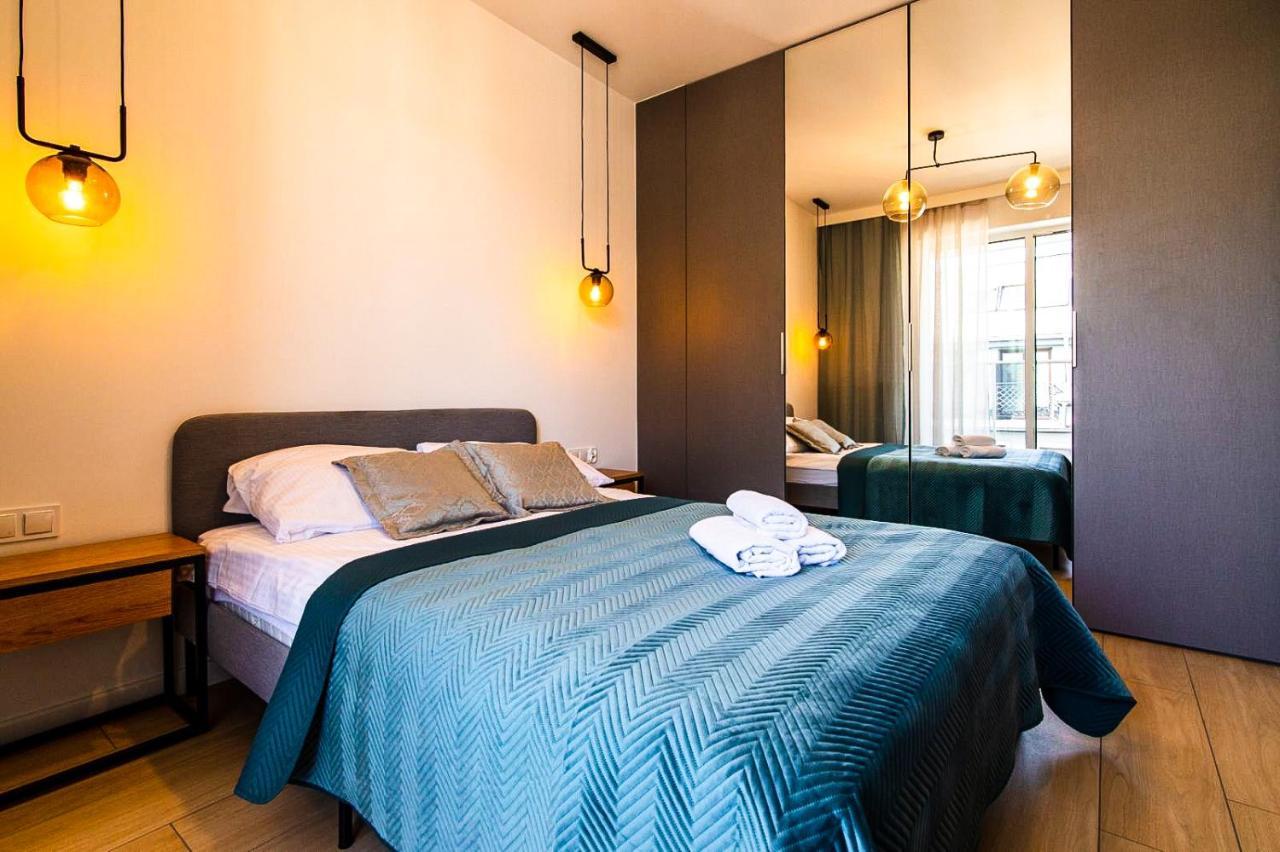 ביאליסטוק Vip Apartamenty Butikowa מראה חיצוני תמונה