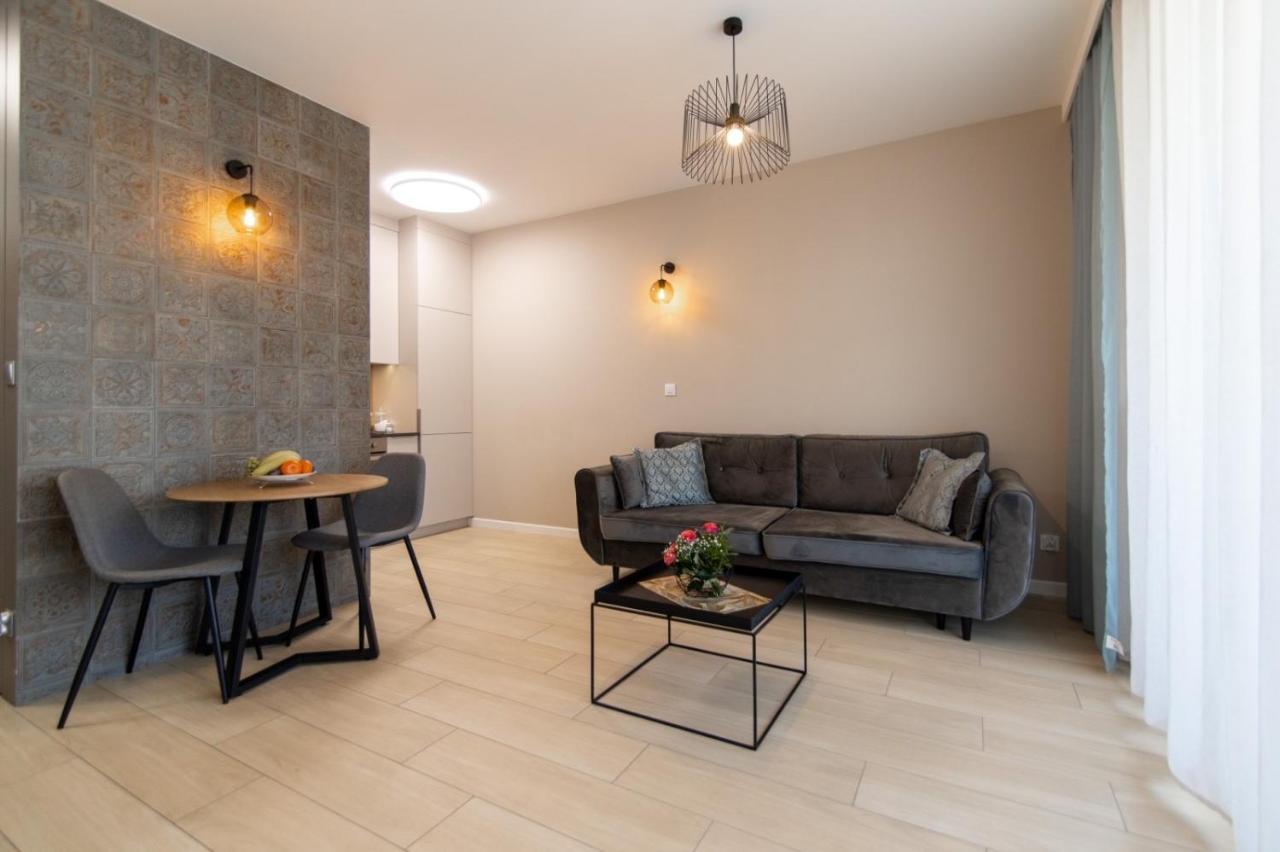 ביאליסטוק Vip Apartamenty Butikowa מראה חיצוני תמונה