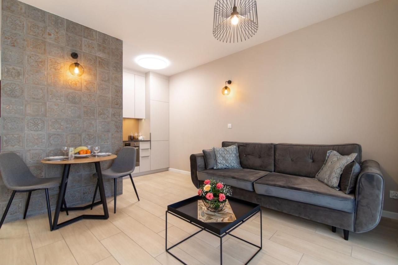 ביאליסטוק Vip Apartamenty Butikowa מראה חיצוני תמונה