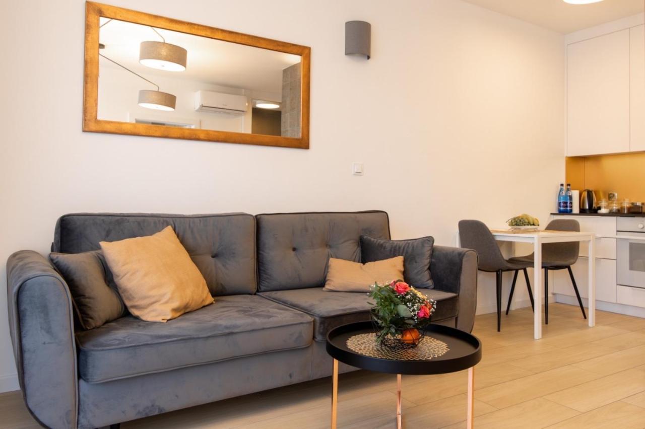 ביאליסטוק Vip Apartamenty Butikowa מראה חיצוני תמונה