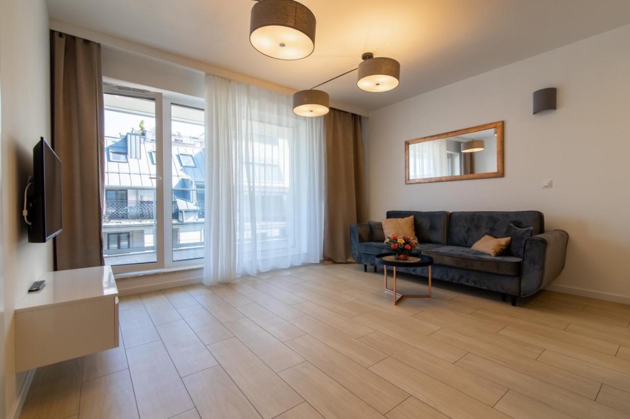 ביאליסטוק Vip Apartamenty Butikowa מראה חיצוני תמונה