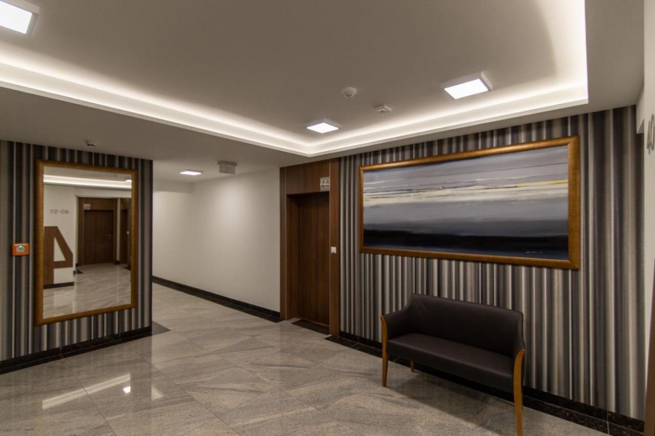 ביאליסטוק Vip Apartamenty Butikowa מראה חיצוני תמונה