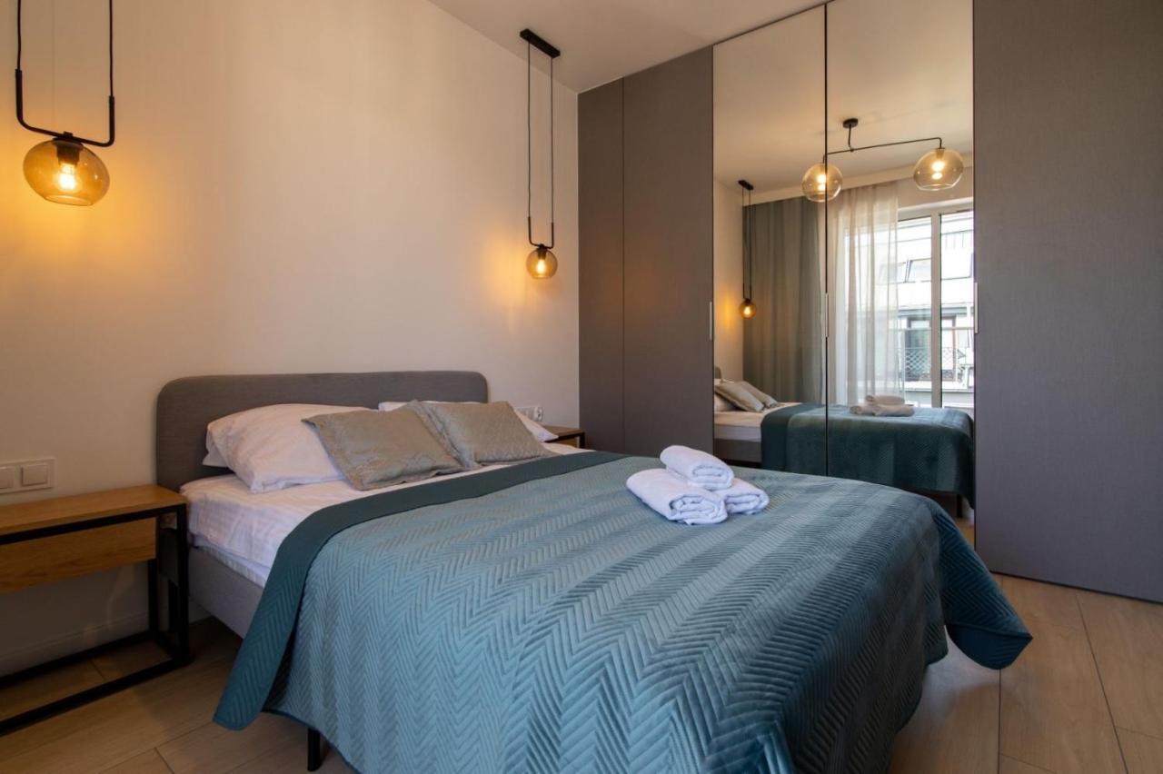 ביאליסטוק Vip Apartamenty Butikowa מראה חיצוני תמונה