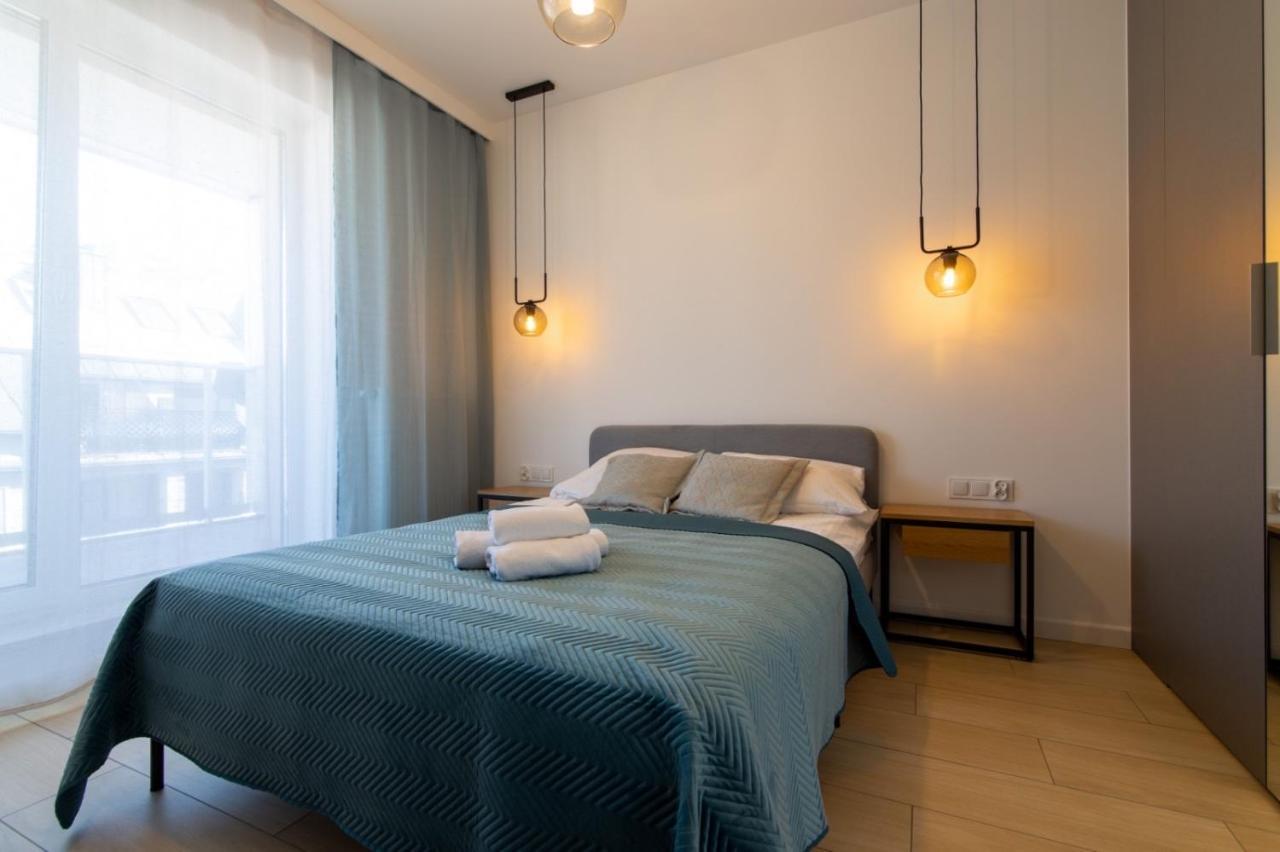 ביאליסטוק Vip Apartamenty Butikowa מראה חיצוני תמונה