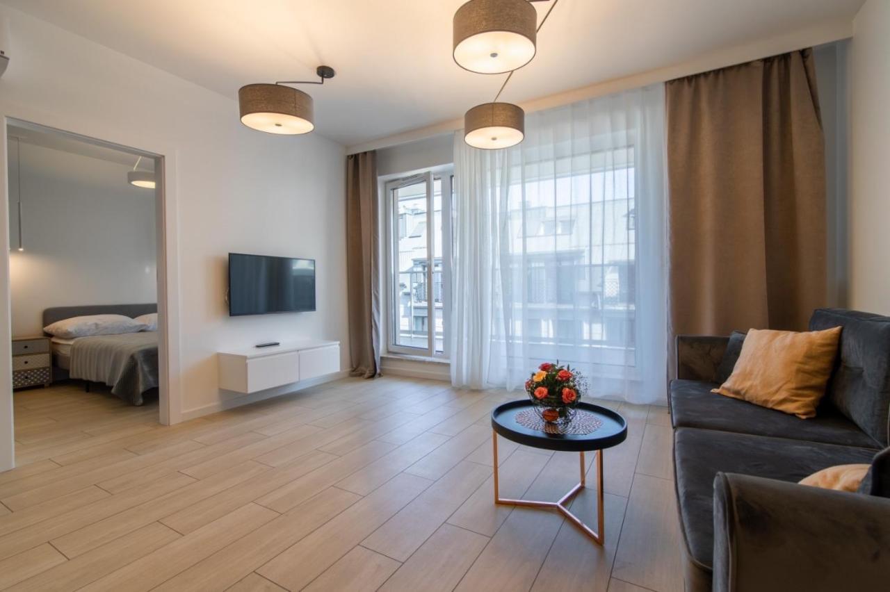 ביאליסטוק Vip Apartamenty Butikowa מראה חיצוני תמונה