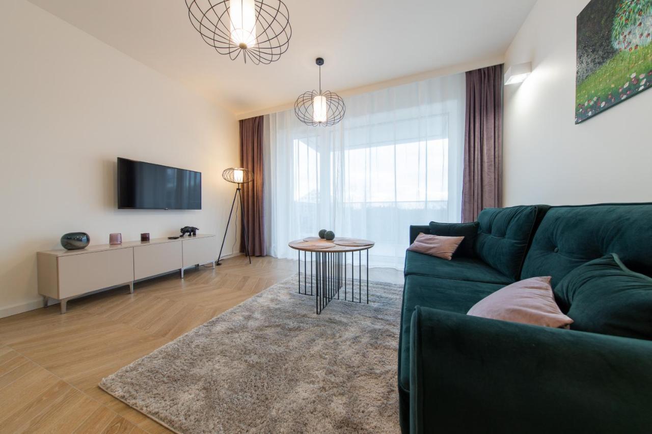 ביאליסטוק Vip Apartamenty Butikowa מראה חיצוני תמונה