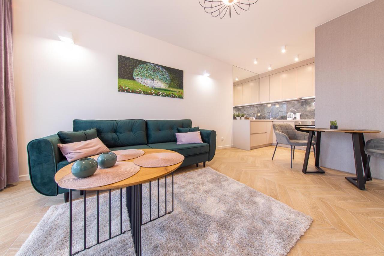 ביאליסטוק Vip Apartamenty Butikowa מראה חיצוני תמונה