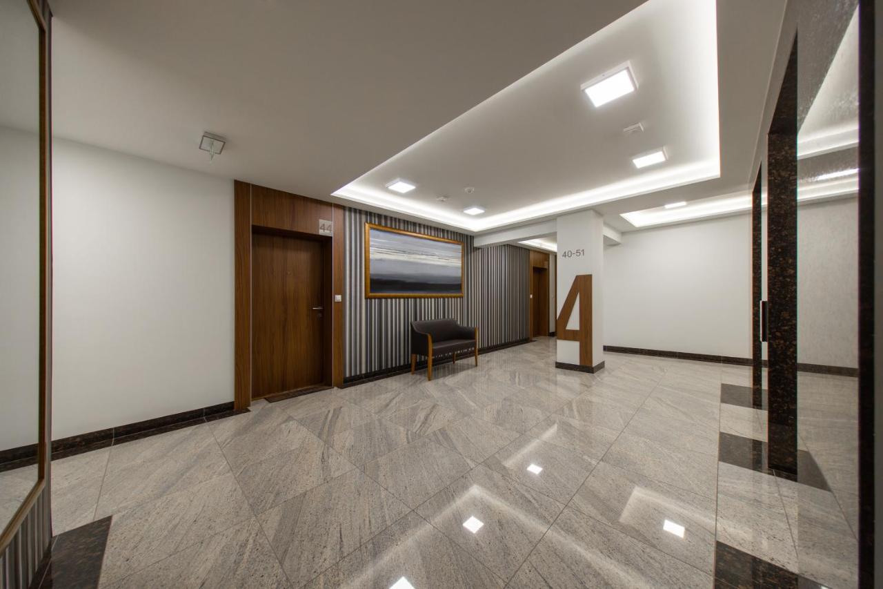 ביאליסטוק Vip Apartamenty Butikowa מראה חיצוני תמונה