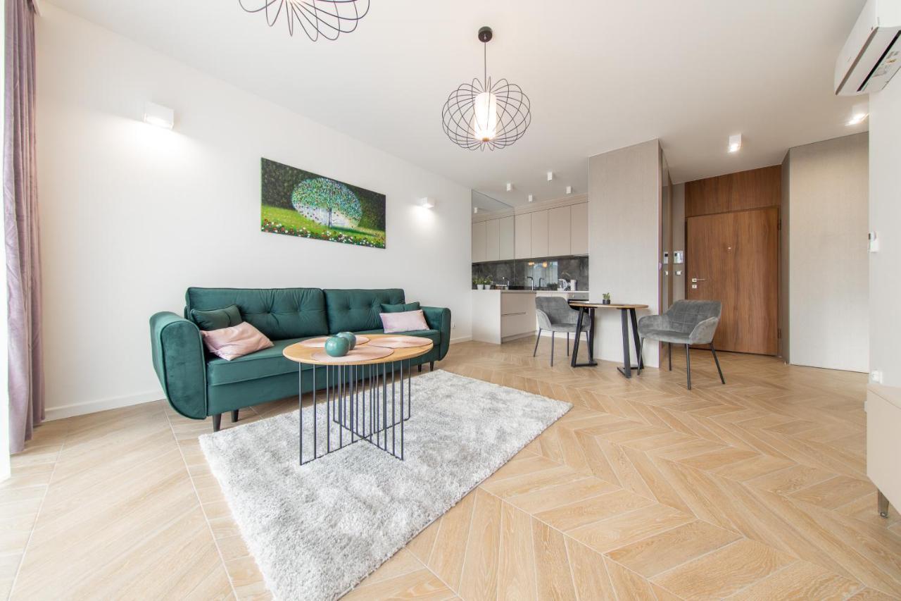 ביאליסטוק Vip Apartamenty Butikowa מראה חיצוני תמונה