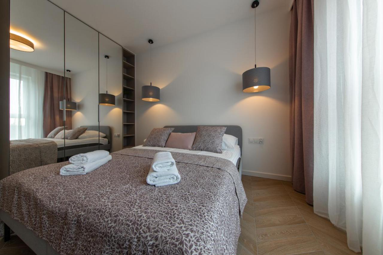 ביאליסטוק Vip Apartamenty Butikowa מראה חיצוני תמונה
