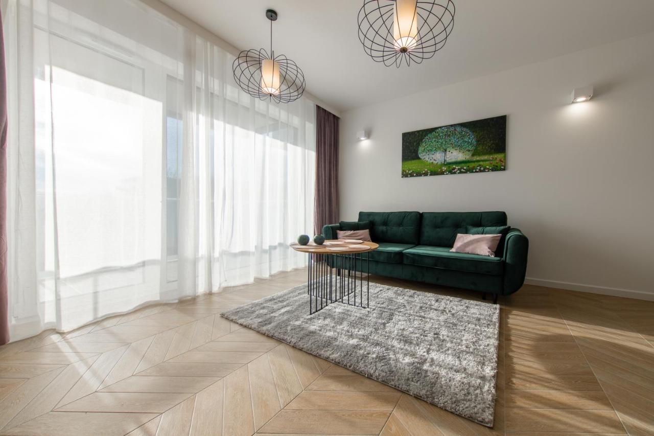 ביאליסטוק Vip Apartamenty Butikowa מראה חיצוני תמונה