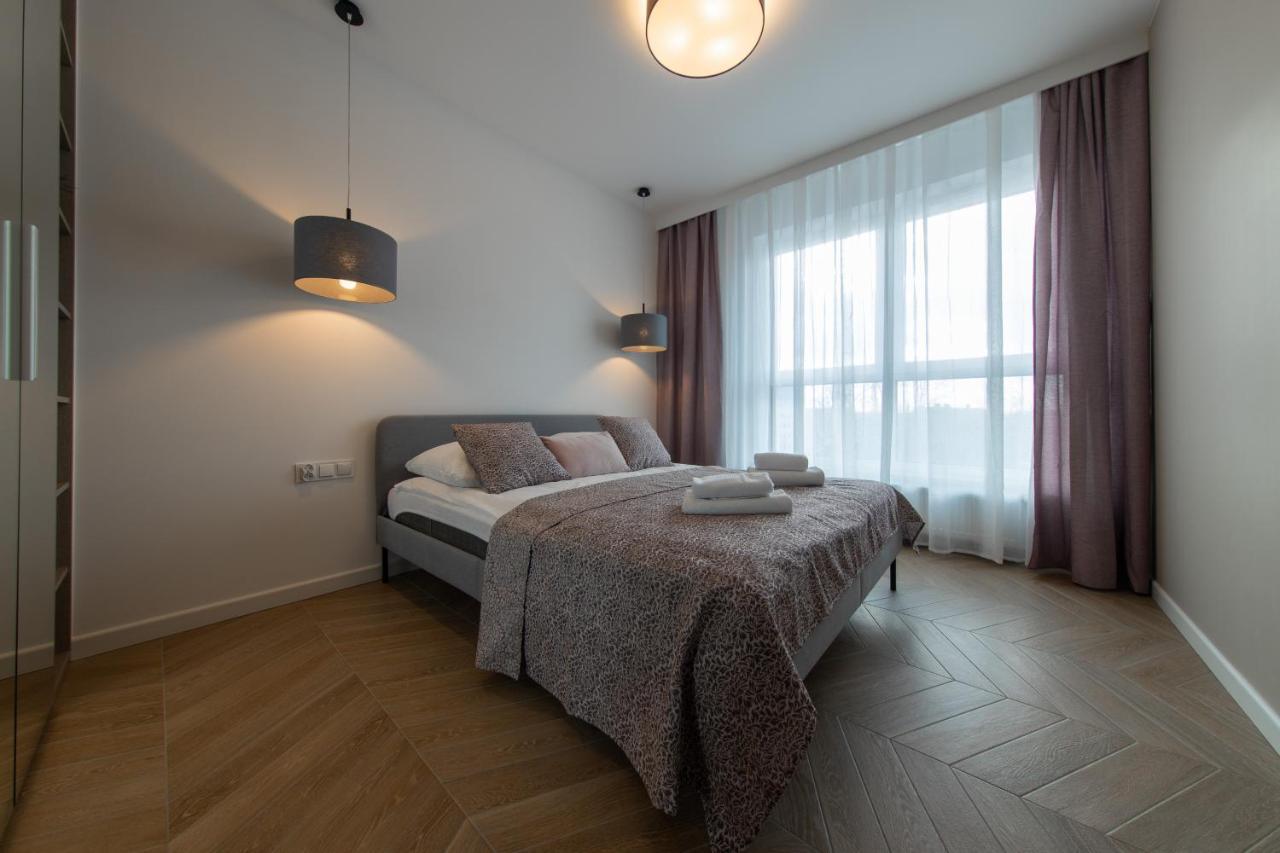 ביאליסטוק Vip Apartamenty Butikowa מראה חיצוני תמונה