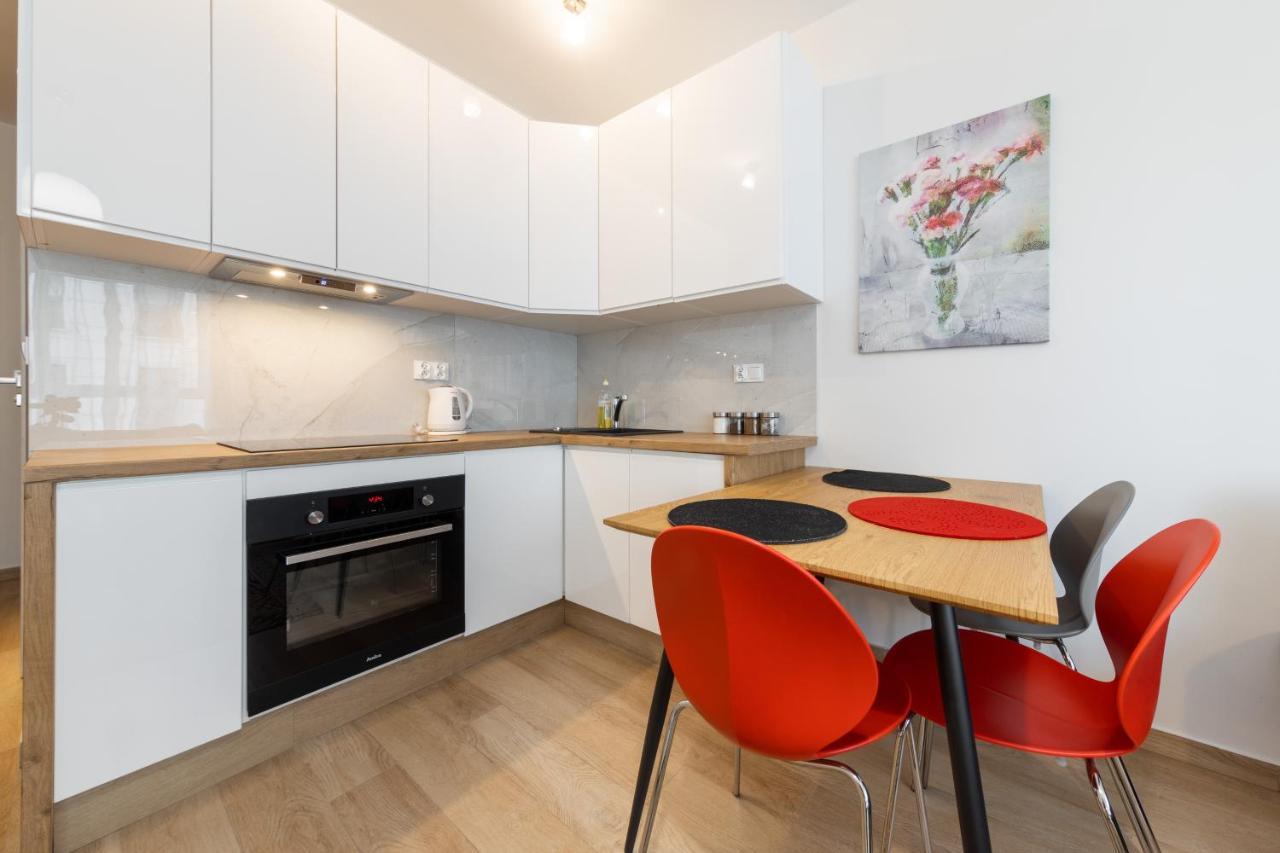 ביאליסטוק Vip Apartamenty Butikowa מראה חיצוני תמונה