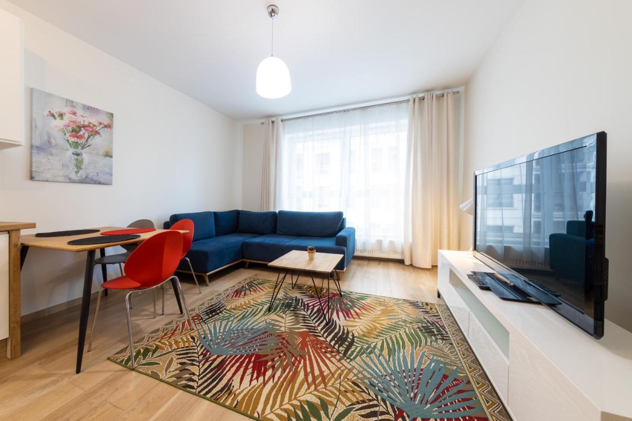 ביאליסטוק Vip Apartamenty Butikowa מראה חיצוני תמונה