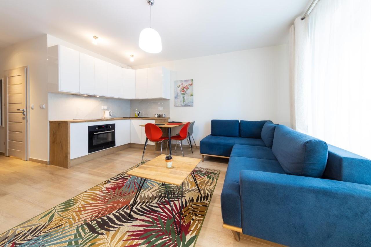 ביאליסטוק Vip Apartamenty Butikowa מראה חיצוני תמונה