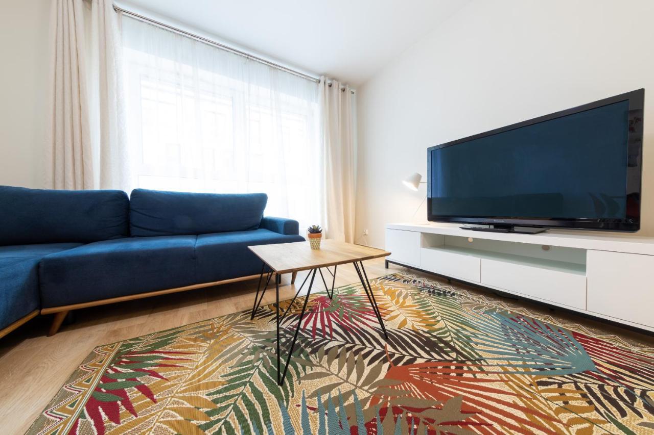 ביאליסטוק Vip Apartamenty Butikowa מראה חיצוני תמונה