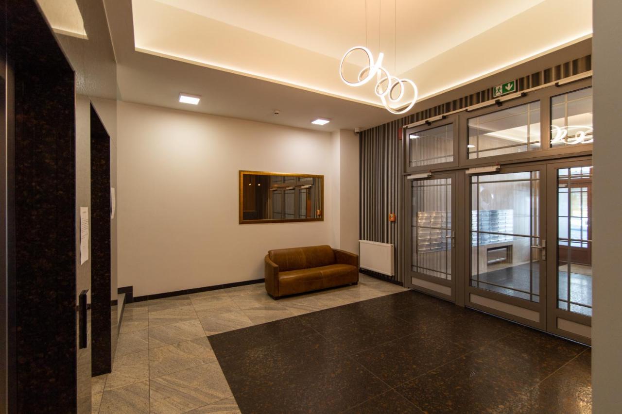 ביאליסטוק Vip Apartamenty Butikowa מראה חיצוני תמונה