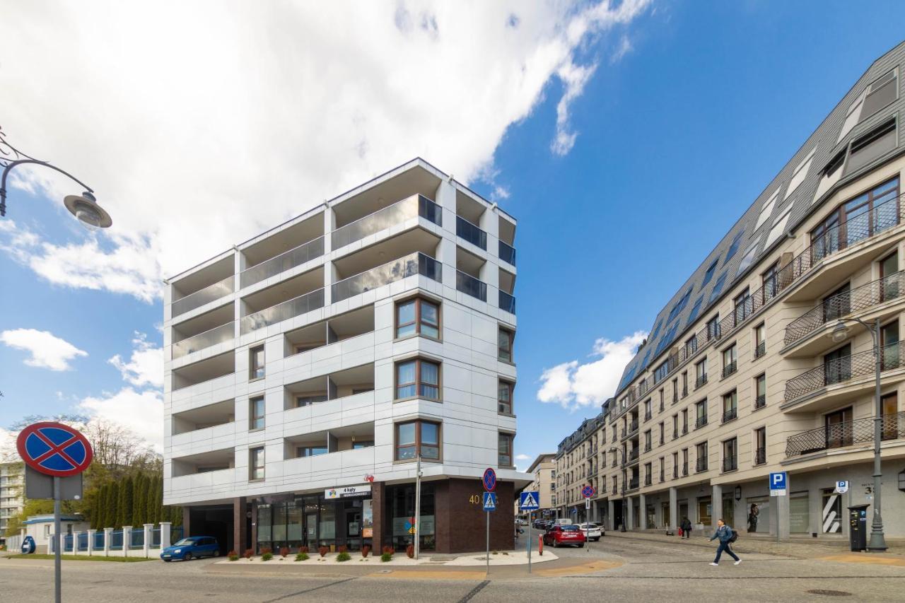 ביאליסטוק Vip Apartamenty Butikowa מראה חיצוני תמונה