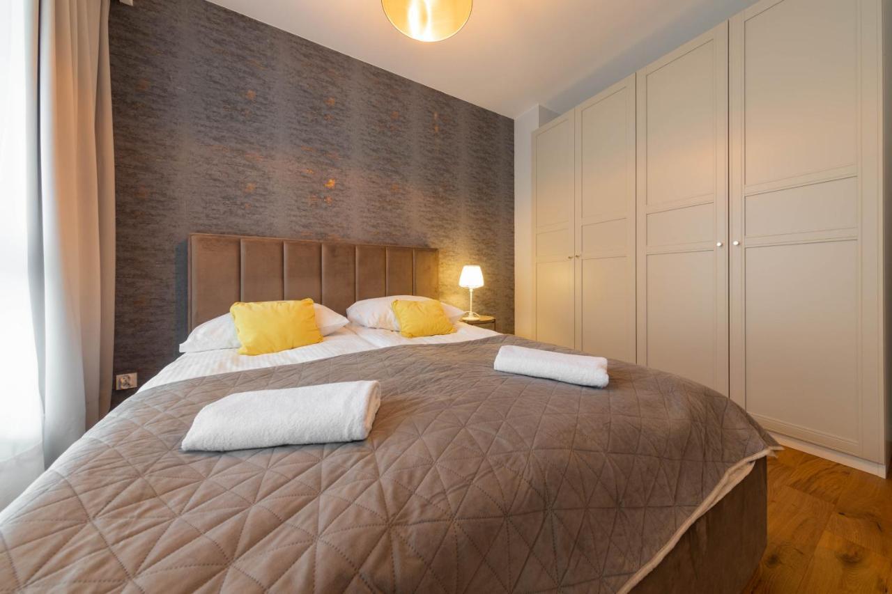 ביאליסטוק Vip Apartamenty Butikowa מראה חיצוני תמונה