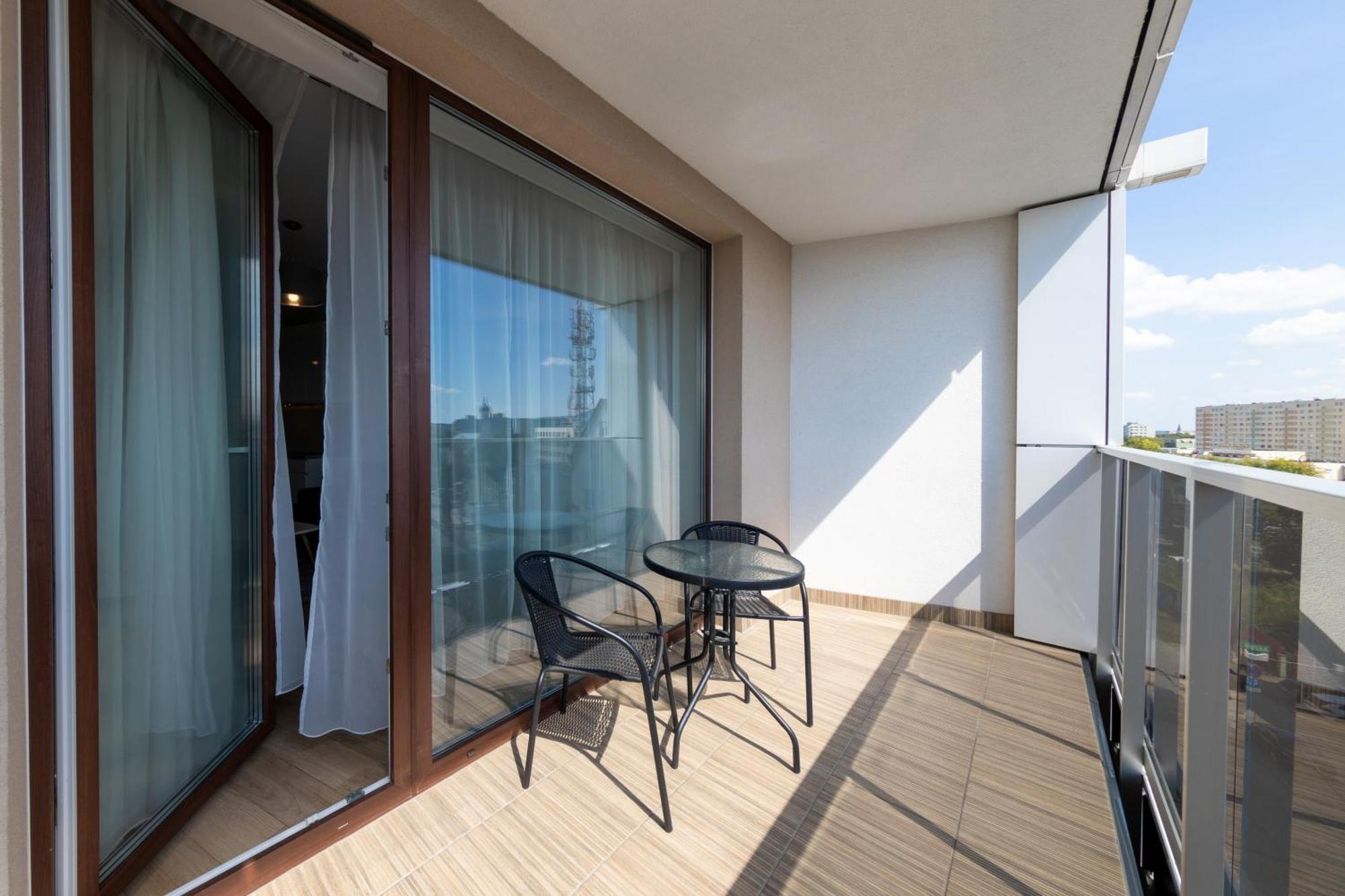 ביאליסטוק Vip Apartamenty Butikowa מראה חיצוני תמונה