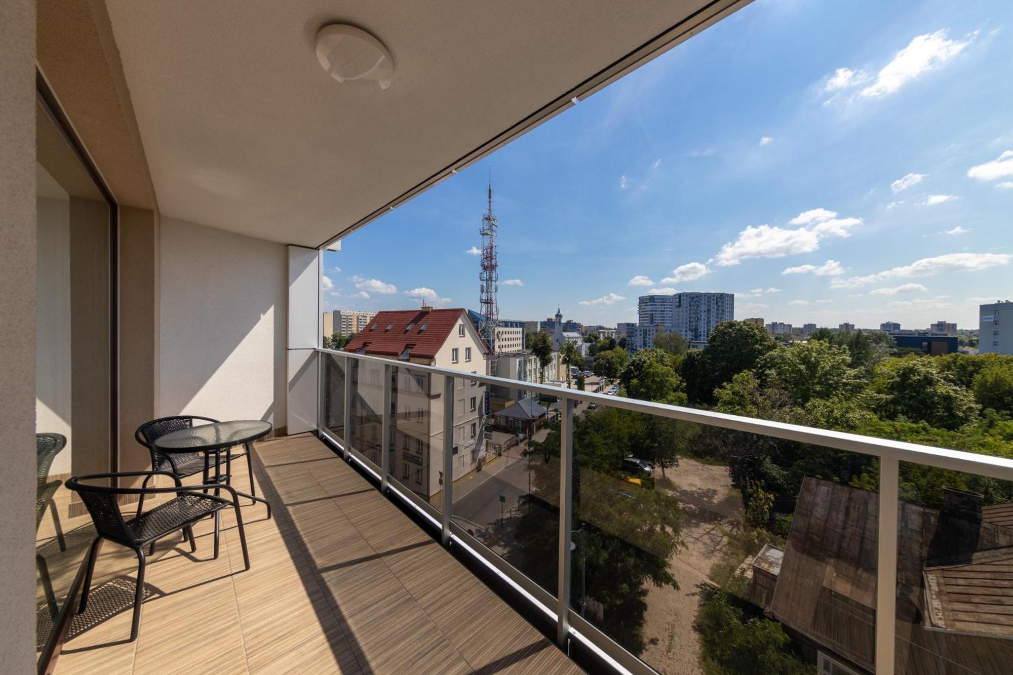 ביאליסטוק Vip Apartamenty Butikowa מראה חיצוני תמונה
